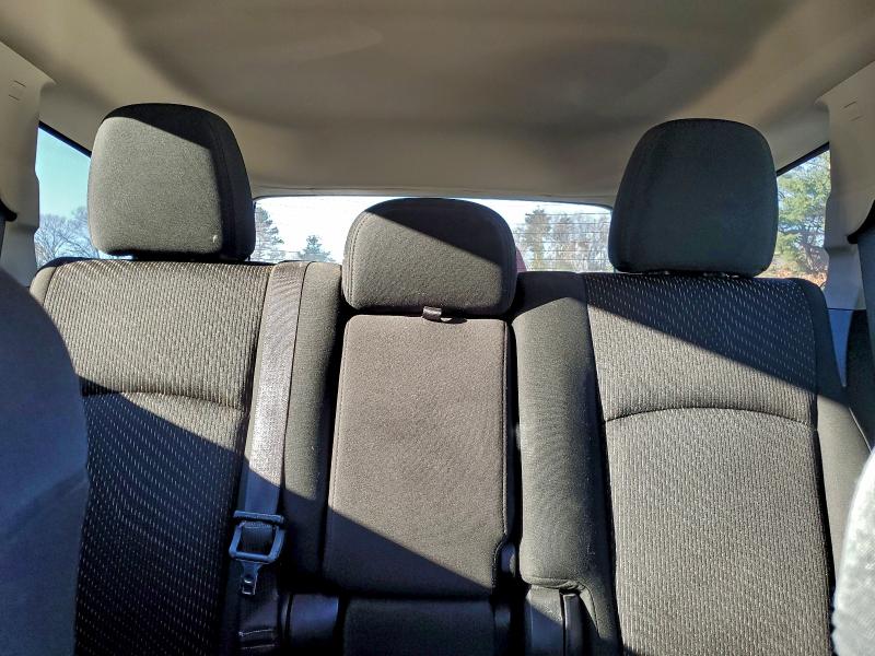 Photo 10 from auction – 2012 DODGE JOURNEY SX with VIN 3C4PDDBG9CT181501