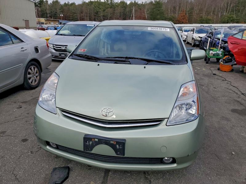 Photo 5 from auction – 2009 TOYOTA PRIUS with VIN JTDKB20U097863063