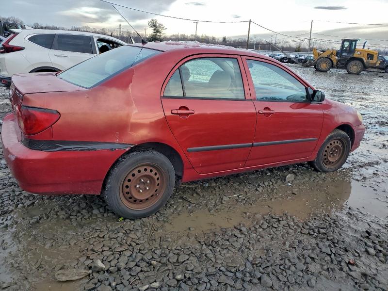 Photo 3 from auction – 2007 TOYOTA COROLLA CE with VIN 2T1BR32E67C841426