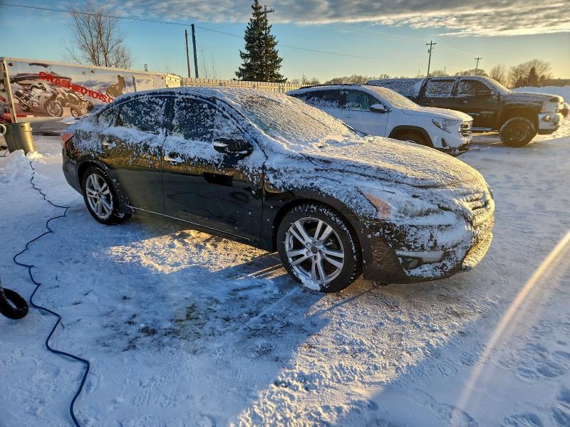 Photo 4 from auction – 2015 NISSAN ALTIMA 3.5 with VIN 1N4BL3AP9FC486267