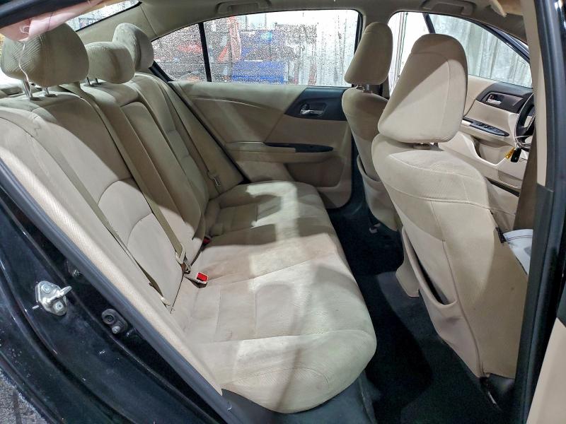 Photo 10 from auction – 2015 HONDA ACCORD with VIN 1HGCR2F71FA158161