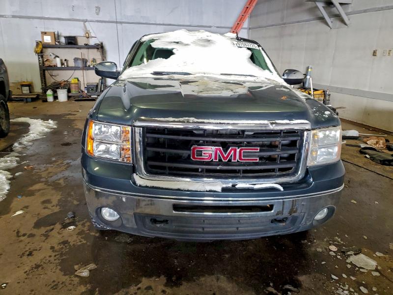 Photo 5 from auction – 2009 GMC SIERRA K15 with VIN 3GTEK13C69G128957