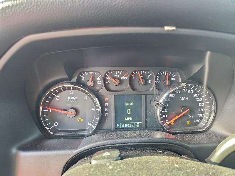 Photo 9 from auction – 2017 CHEVROLET SILVERADO with VIN 1GCRCPEC8HZ175615