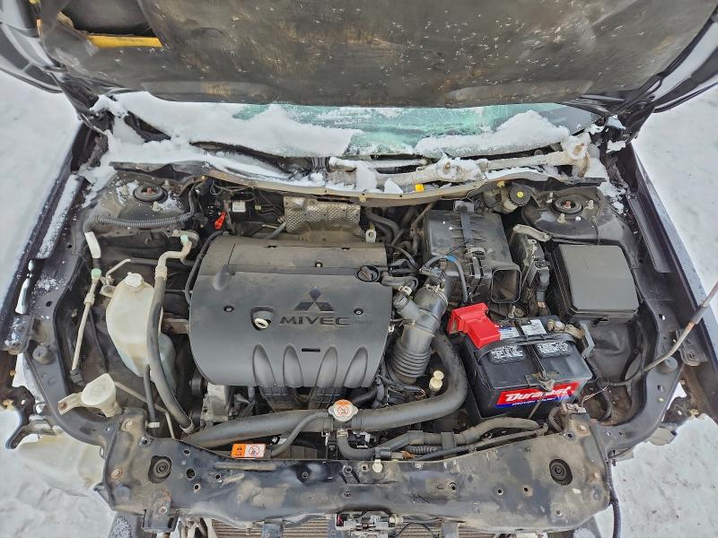 Photo 11 from auction – 2017 MITSUBISHI LANCER with VIN JA32U2FU1HU010137