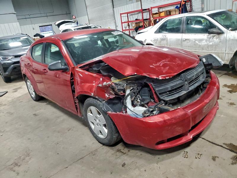 Photo 4 from auction – 2010 DODGE AVENGER SX with VIN 1B3CC4FB2AN103821