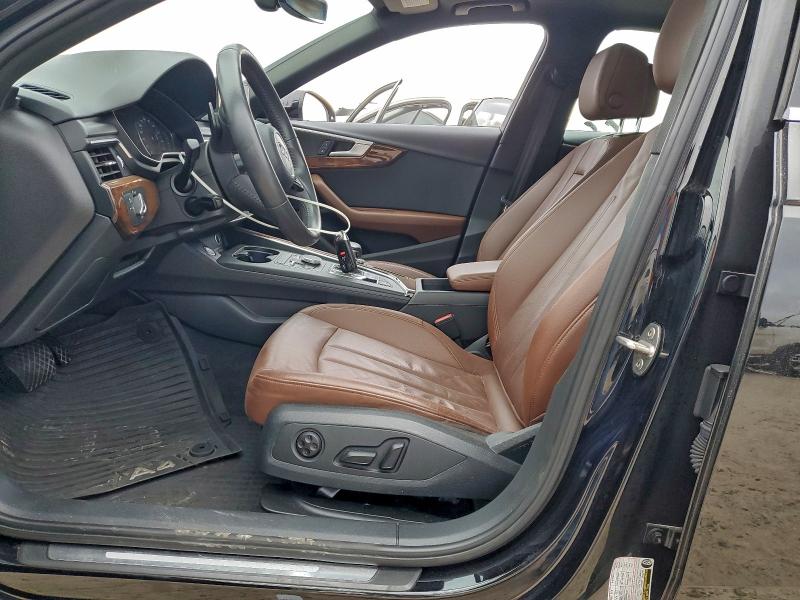 Фото 7 с аукциона – 2019 AUDI A4 PREMIUM с VIN WAUGMAF46KN011851