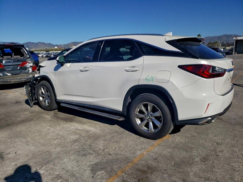 Photo 2 from auction – 2018 LEXUS RX 350 BAS with VIN 2T2ZZMCA4JC103384