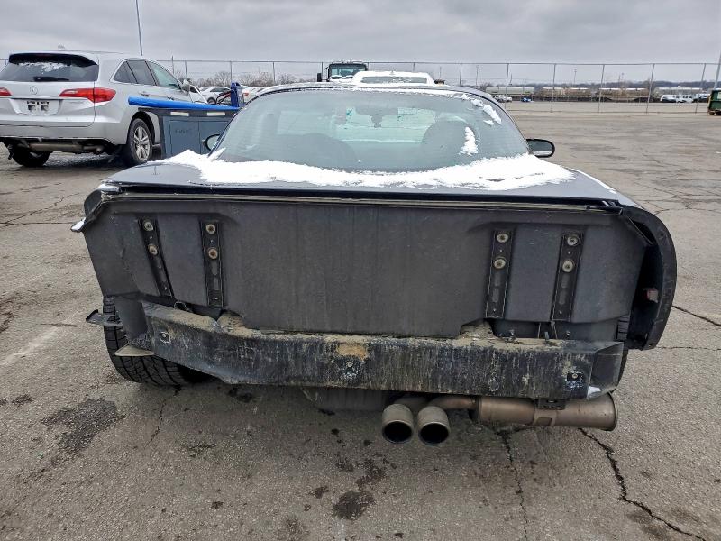 Photo 6 from auction – 2002 CHEVROLET CORVETTE with VIN 1G1YY22G925110027