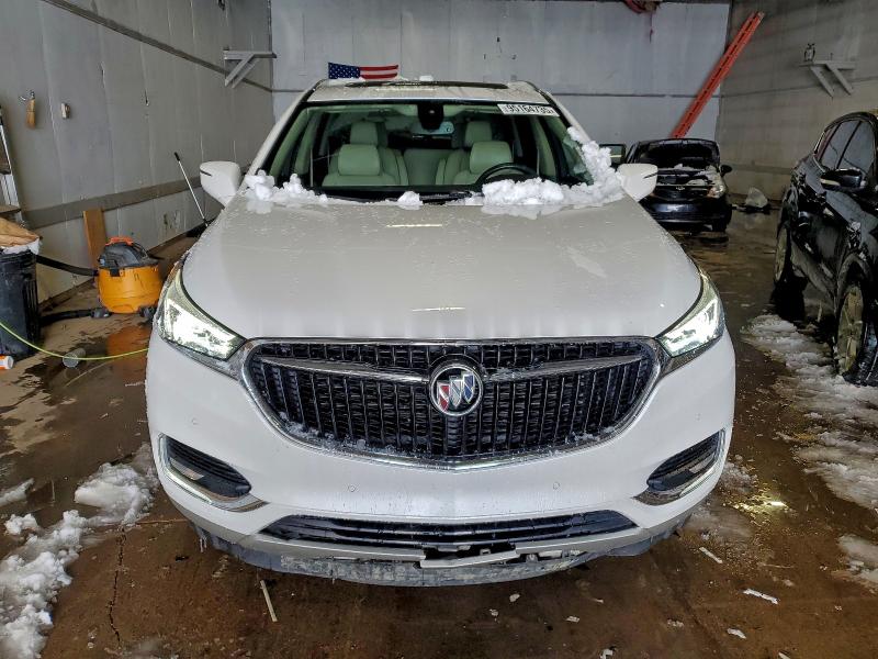 Photo 5 from auction – 2018 BUICK ENCLAVE PR with VIN 5GAEVBKW7JJ269453