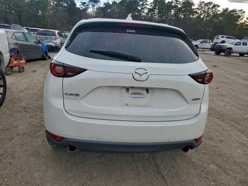 Photo 6 from auction – 2018 MAZDA CX-5 TOURI with VIN JM3KFACM6J1335309