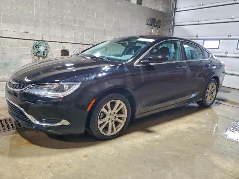 CHRYSLER 200 LIMITE 2015 with VIN 1C3CCCAB2FN562214 - Photo from auction