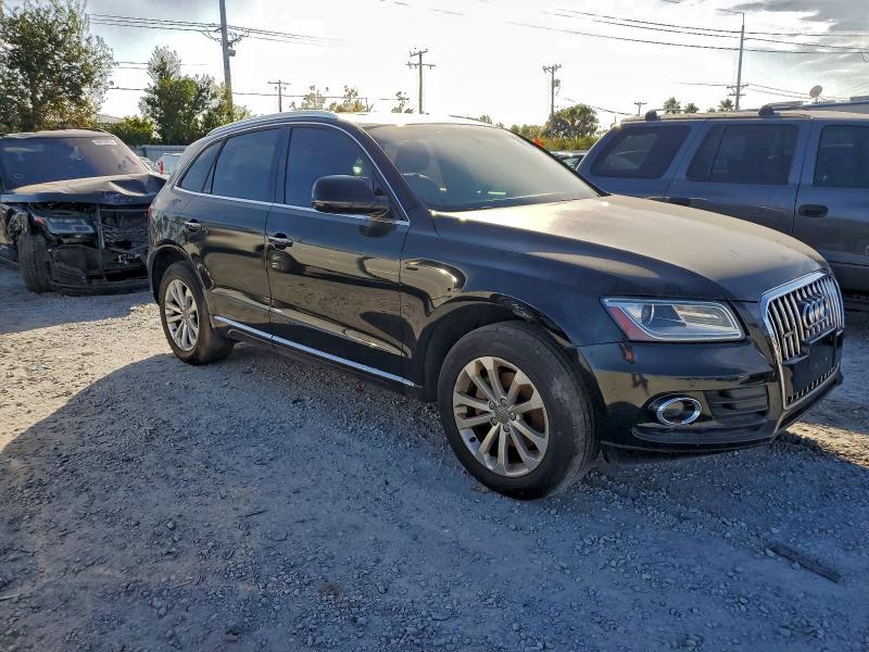 Photo 4 from auction – 2015 AUDI Q5 PREMIUM with VIN WA1LFAFP7FA078634