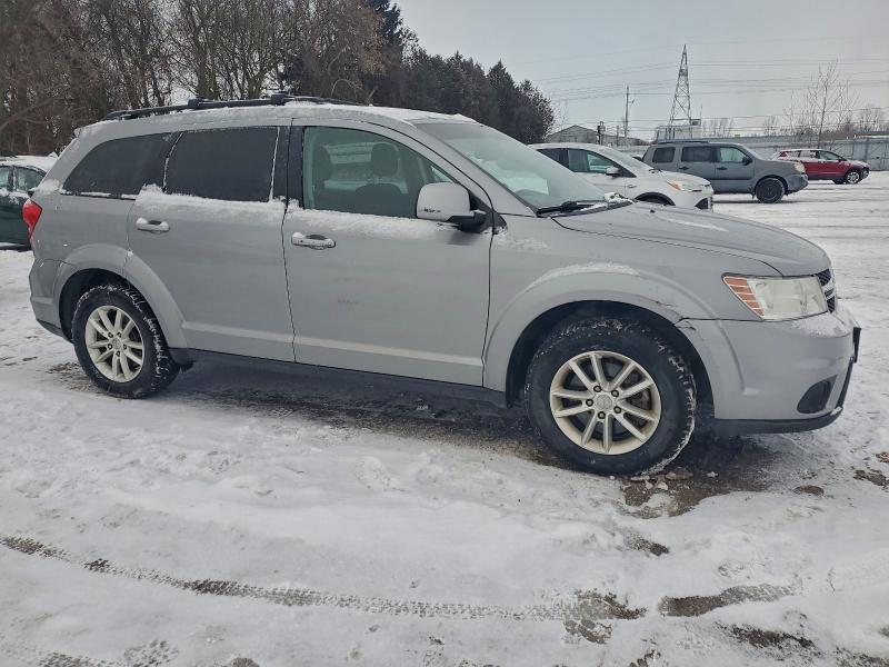 Photo 4 from auction – 2016 DODGE JOURNEY SX with VIN 3C4PDCCG9GT102486