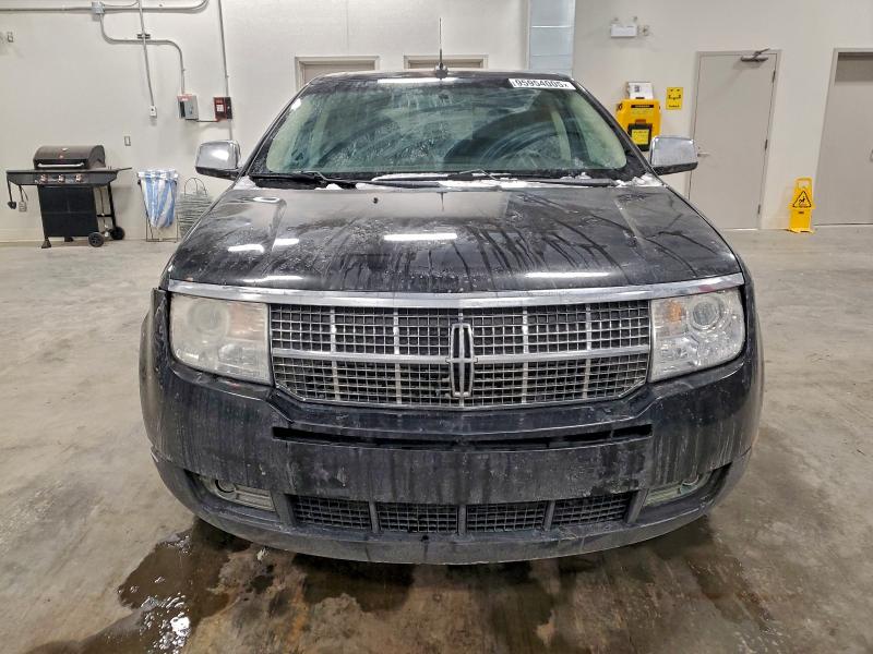 Photo 5 from auction – 2010 LINCOLN MKX with VIN 2LMDJ8JC3ABJ34748
