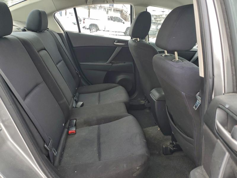 Photo 10 from auction – 2011 MAZDA 3 with VIN JM1BL1VF5B1361272