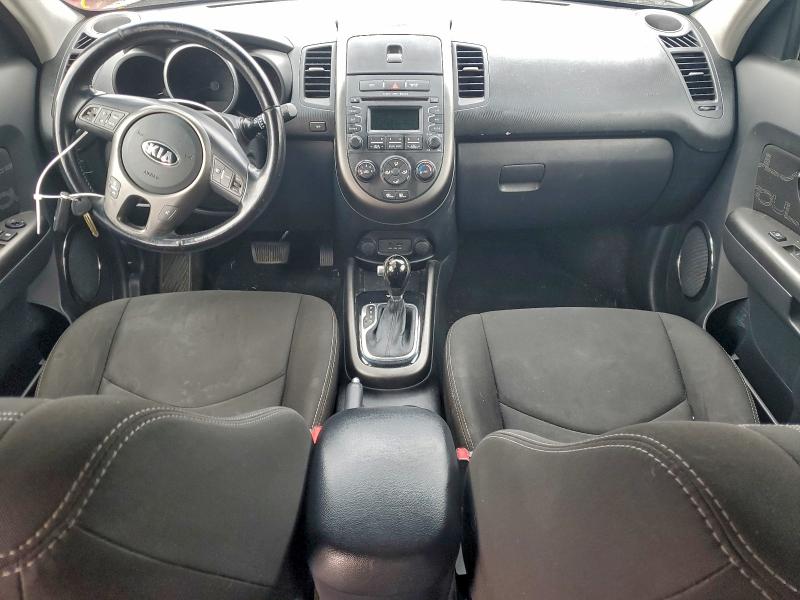 صورة رقم 8 من المزاد - 2013 KIA SOUL + مع VIN KNDJT2A68D7550411