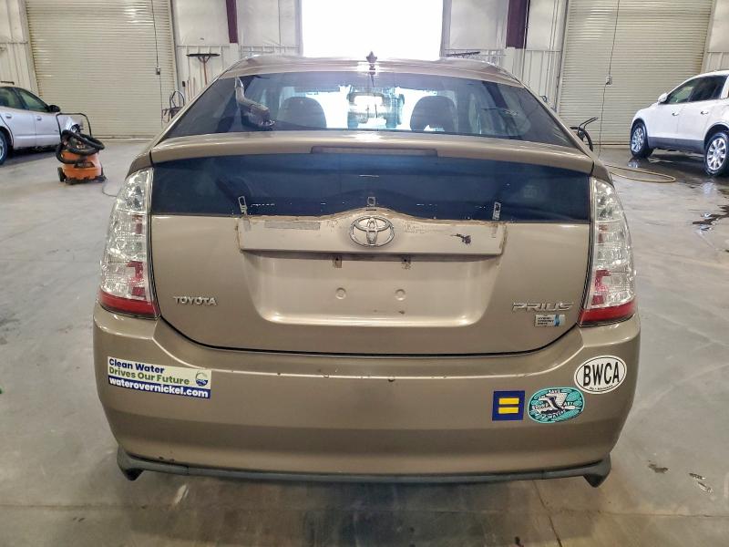 Photo 6 from auction – 2007 TOYOTA PRIUS with VIN JTDKB20U877575983