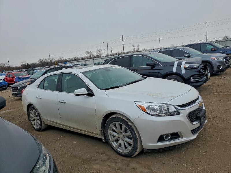 Photo 4 from auction – 2016 CHEVROLET MALIBU LIM with VIN 1G11E5SA7GF102954