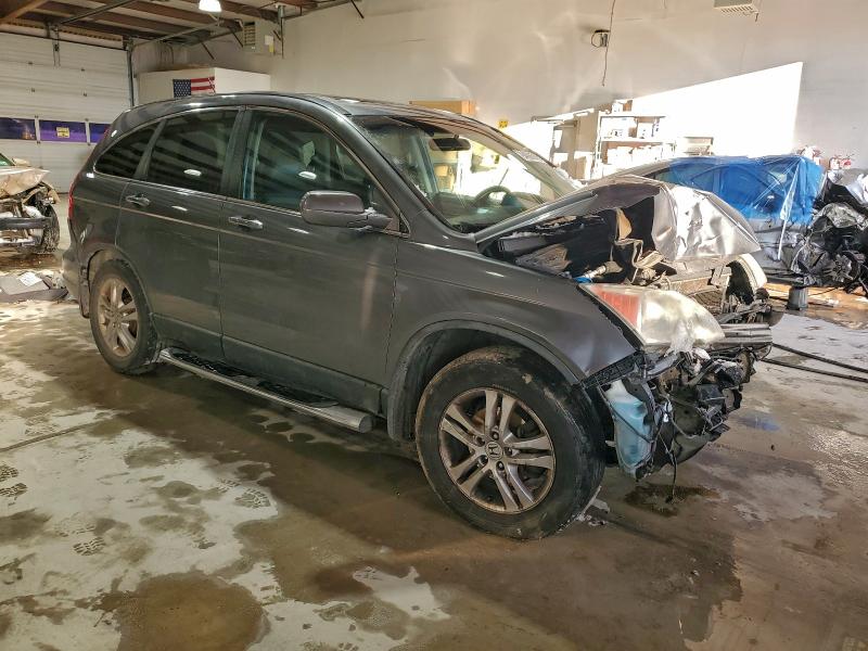 Photo 4 from auction – 2011 HONDA CR-V EXL with VIN 5J6RE4H76BL019150