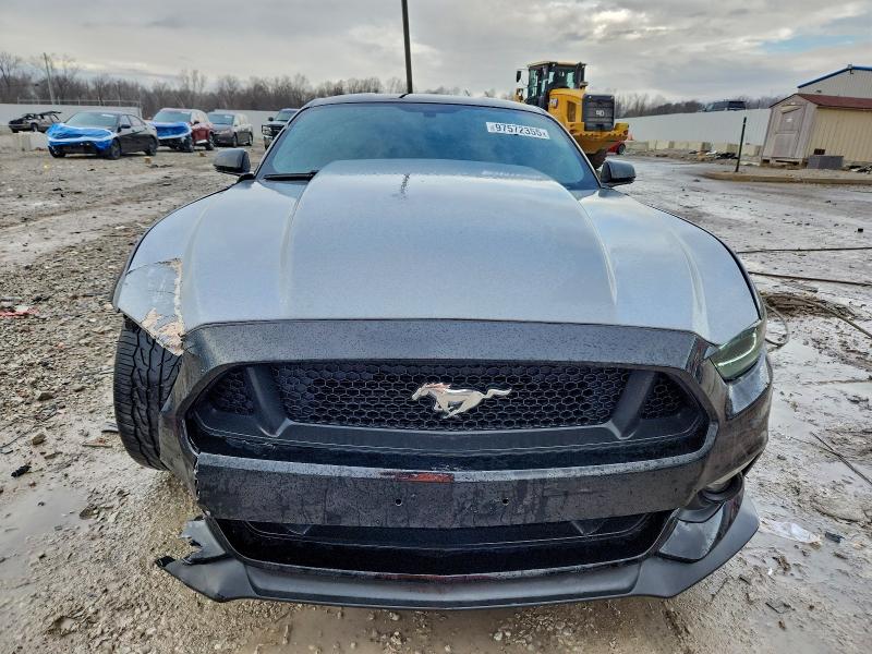 Photo 5 from auction – 2015 FORD MUSTANG GT with VIN 1FA6P8CF9F5340270