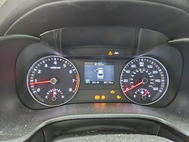 Photo 9 from auction – 2019 KIA FORTE FE with VIN 3KPF24AD2KE113570