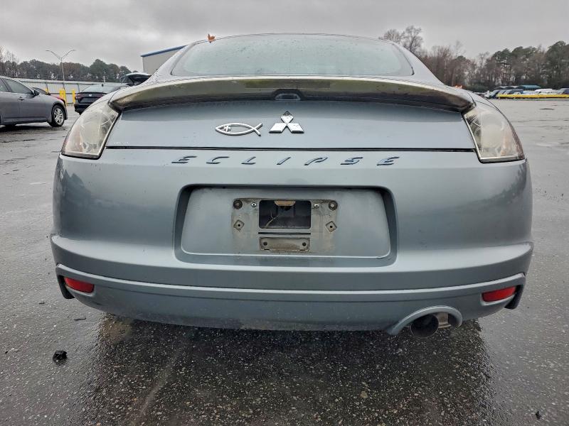 Photo 6 from auction – 2009 MITSUBISHI ECLIPSE GS with VIN 4A3AK24FX9E012629
