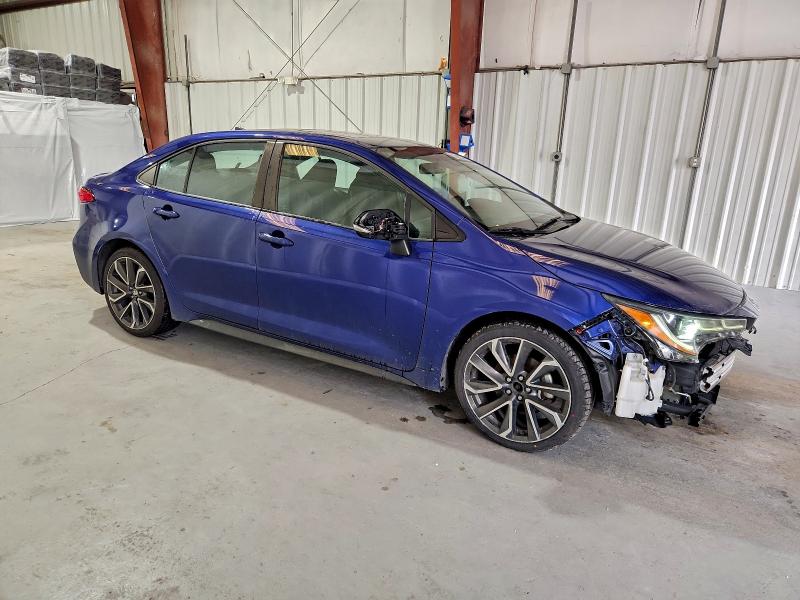 Photo 4 from auction – 2020 TOYOTA COROLLA SE with VIN 5YFP4RCE3LP055874