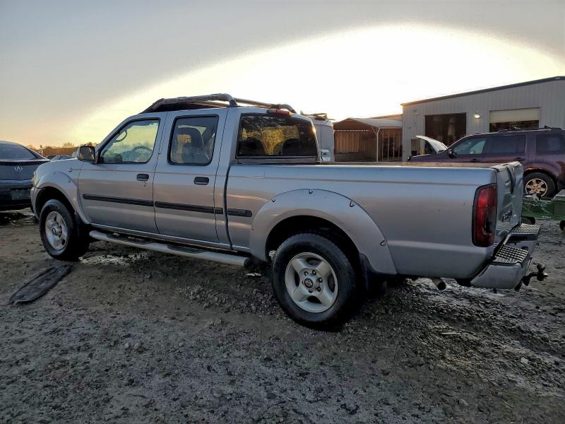 Photo 2 from auction – 2002 NISS FRONTIER with VIN 1N6ED29X82C321143
