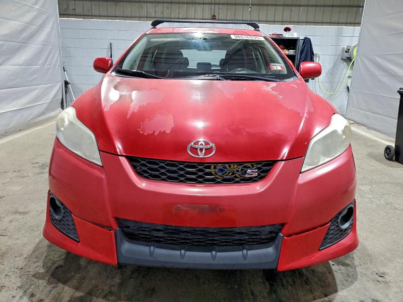 Photo 5 from auction – 2010 TOYOTA COROLLA MA with VIN 2T1KE4EE7AC039732