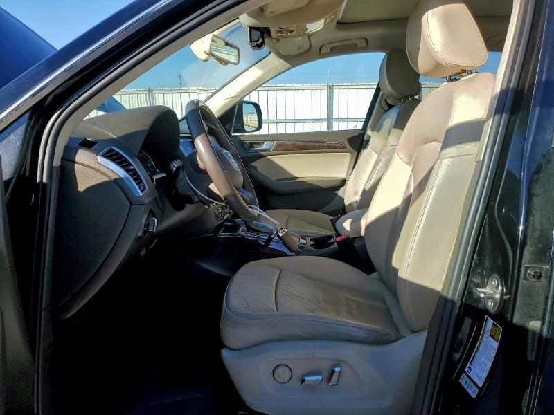 Photo 7 from auction – 2016 AUDI Q5 PREMIUM with VIN WA1L2AFP2GA127901