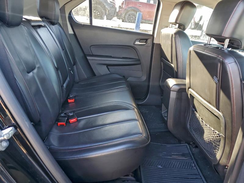 Photo 11 from auction – 2013 CHEVROLET EQUINOX LT with VIN 2GNALFEK3D6303383