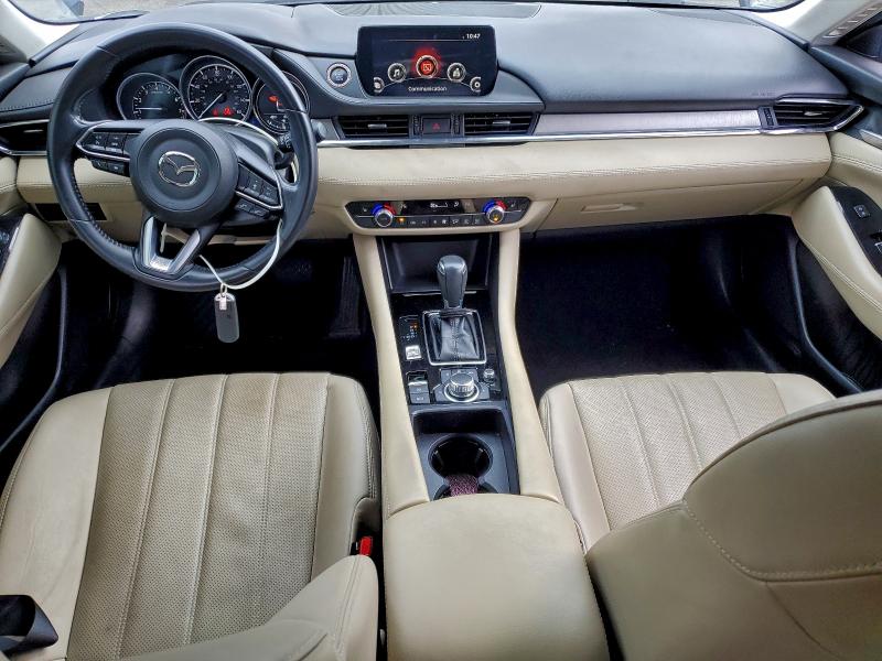 Photo 8 from auction – 2019 MAZDA 6 TOURING with VIN JM1GL1VM5K1508601