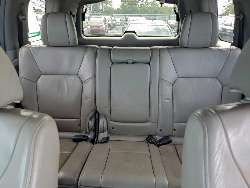 Photo 10 from auction – 2013 HONDA PILOT EXL with VIN 5FNYF3H67DB013377