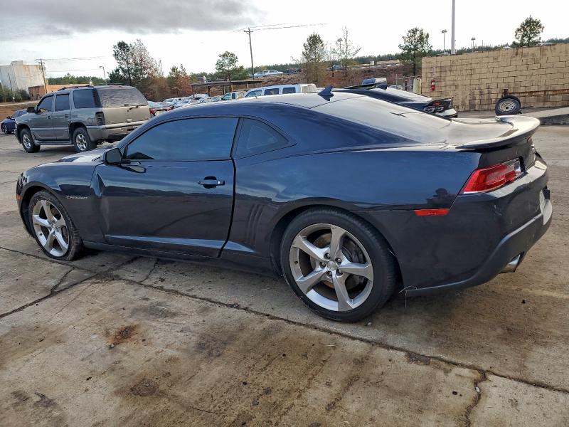Photo 2 from auction – 2014 CHEVROLET CAMARO 2SS with VIN 2G1FK1EJ4E9156799