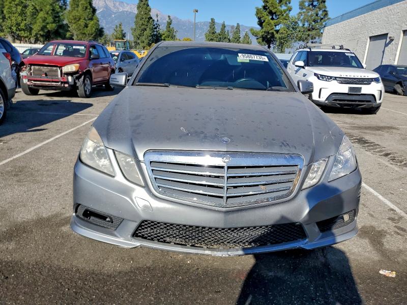 Zdjęcie 5 z aukcji – 2011 MERCEDES-BENZ E 350 z VIN WDDHF5GB8BA506636