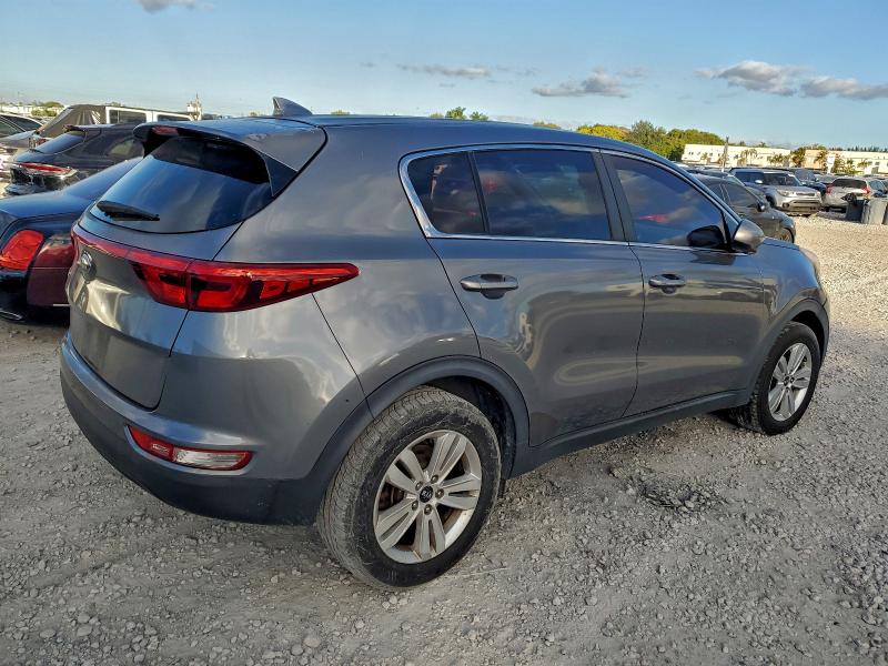 Photo 3 from auction – 2017 KIA SPORTAGE L with VIN KNDPMCAC2H7121323