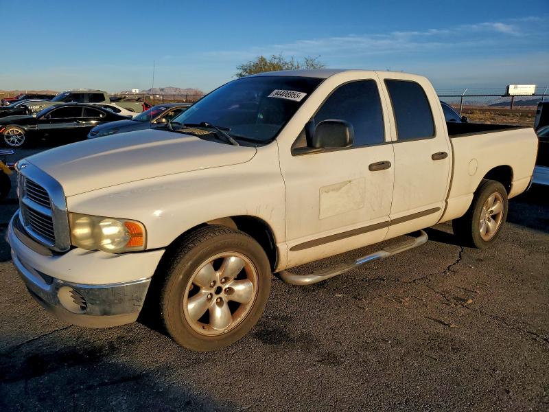 DODGE RAM 1500 2002 with VIN 1D7HA18N12S691929 - Photo from auction