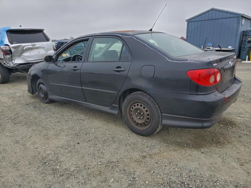Photo 2 from auction – 2005 TOYOTA COROLLA CE with VIN 1NXBR32E15Z538291