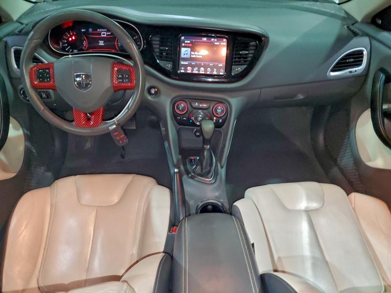 Photo 8 from auction – 2013 DODGE DART with VIN 1C3CDFCA2DD295596