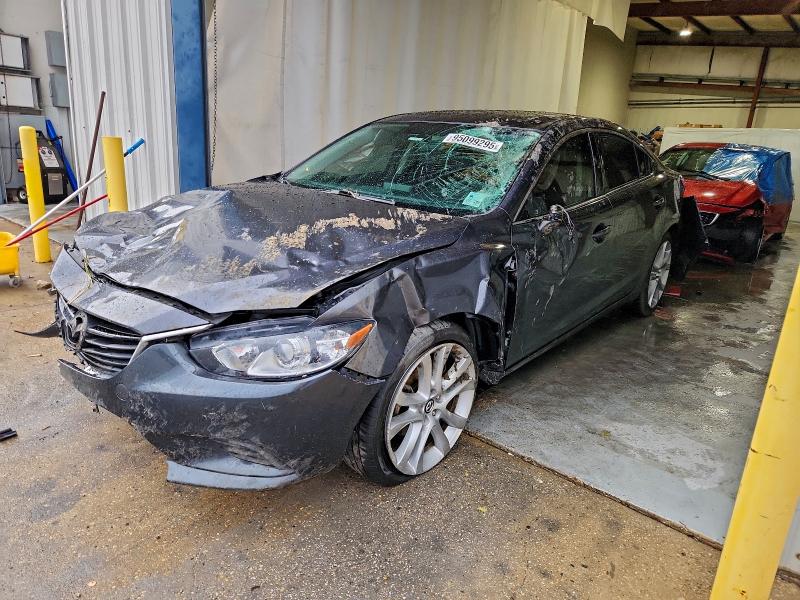 2016 MAZDA 6 - Търг №50247886