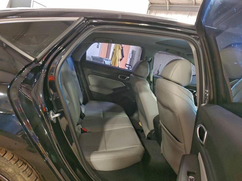 Photo 10 from auction – 2024 ACURA INTEGRA with VIN 19UDE4H26RA002425