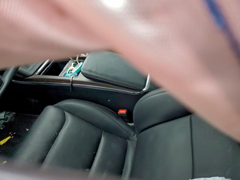 Photo 9 from auction – 2022 TESLA MODEL S with VIN 5YJSA1E51NF473768