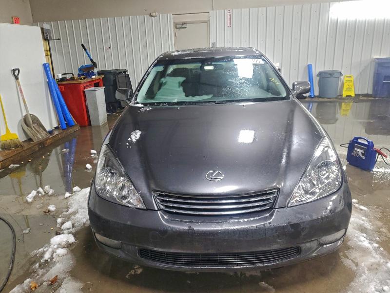 Photo 5 from auction – 2004 LEXUS ES with VIN JTHBA30G245028653