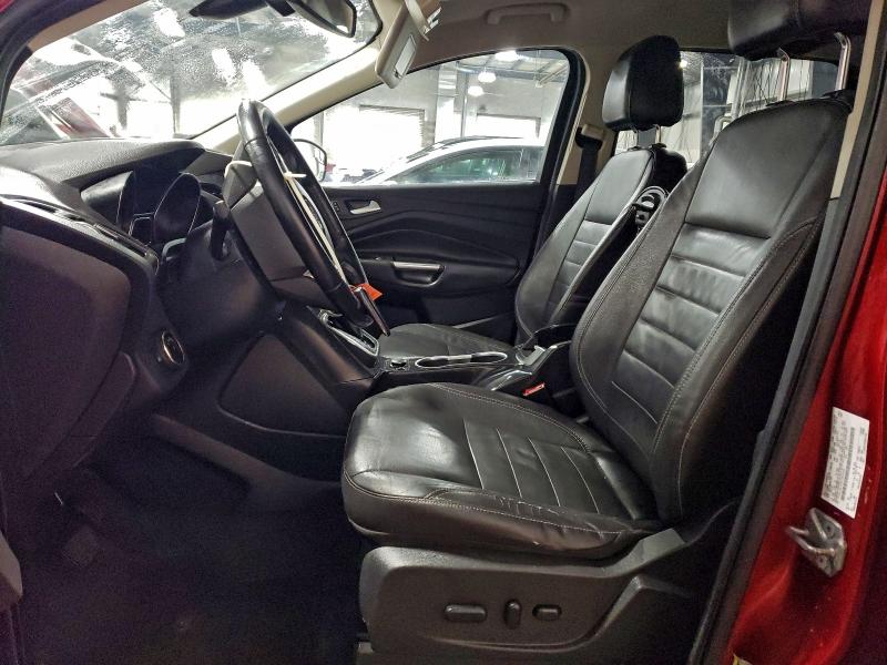 Photo 7 from auction – 2014 FORD ESCAPE TIT with VIN 1FMCU9JXXEUB63526