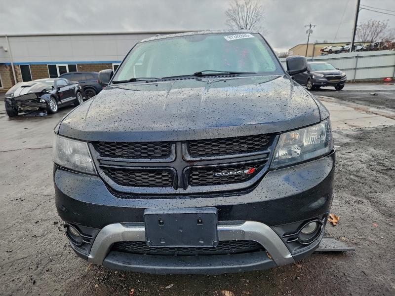 Photo 5 from auction – 2018 DODGE JOURNEY with VIN 3C4PDCGG6JT329412
