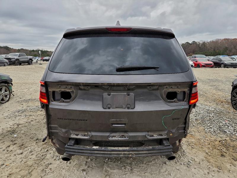 Photo 6 from auction – 2017 DODGE DURANGO GT with VIN 1C4RDHDG8HC611048