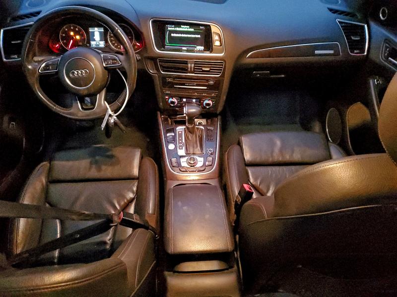 Photo 8 from auction – 2015 AUDI Q5 PREMIUM with VIN WA1LFAFPXFA113022