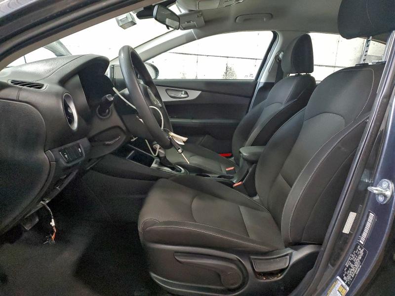 Photo 7 from auction – 2023 KIA FORTE LX with VIN 3KPF24AD3PE643117