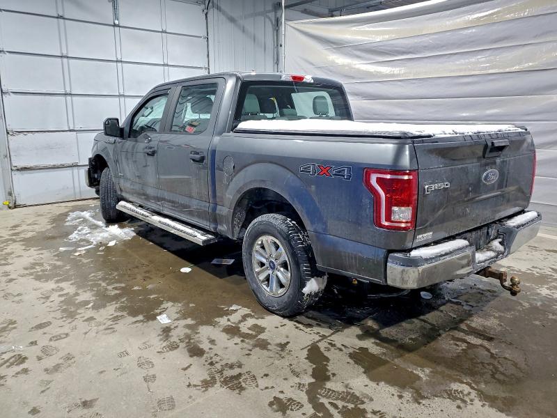 Фото 2 с аукциона – 2015 FORD F150 SUPER с VIN 1FTEW1EP4FFB65183
