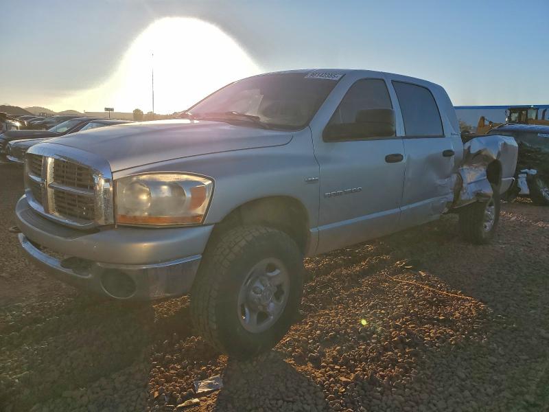 DODGE RAM 1500 2006 z numerem VIN 3D7KS19D16G221731 - Zdjęcie z aukcji